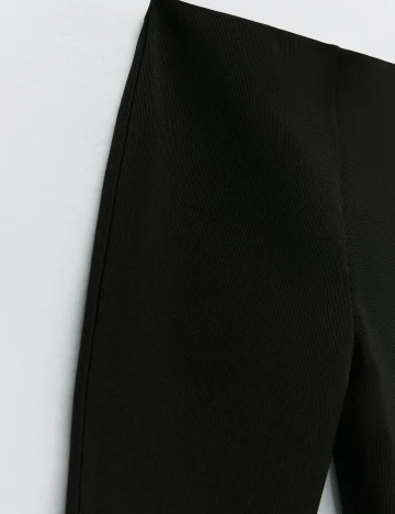 Colanti Zara, negru, L Negru
