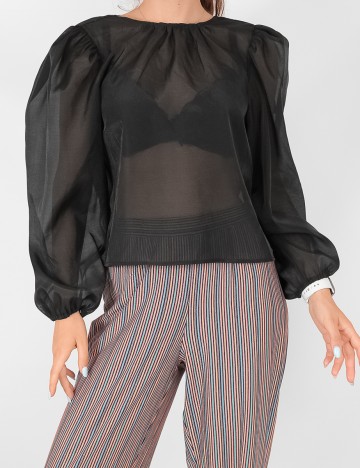 Bluza Only, negru, 38