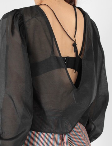 Bluza Only, negru, 38
