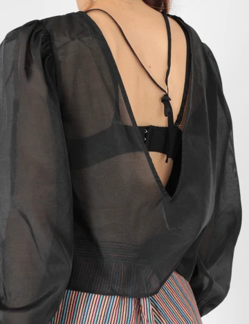 Bluza Only, negru, 38