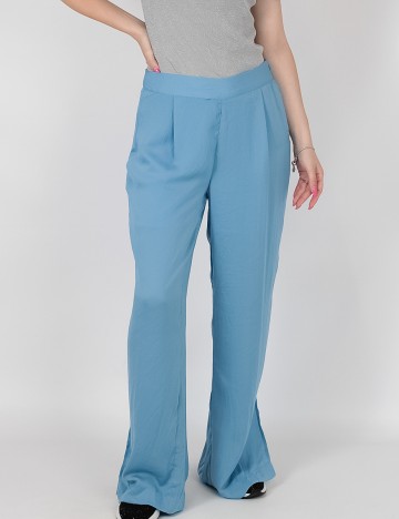 Pantaloni Vero Moda, bleu, M