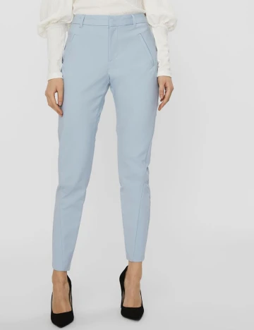 Pantaloni Vero Moda, bleu deschis, XL/32
