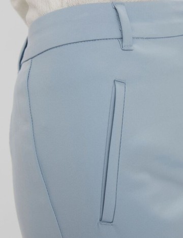 Pantaloni Vero Moda, bleu deschis, XL/32