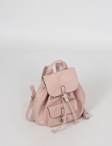 Rucsac Anna Field, roz