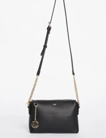 Geanta GAUDI, negru, ONE SIZE