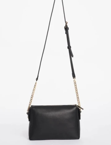 Geanta GAUDI, negru, ONE SIZE