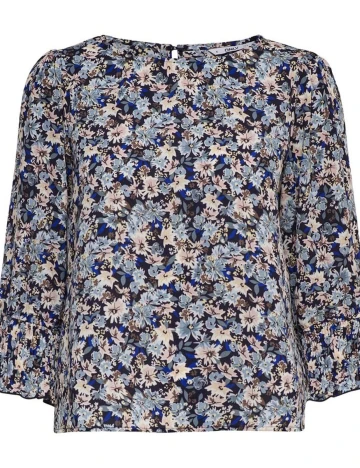 Bluza Only, floral, M Floral print