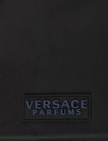 Geanta pentru cosmetice Versace Parfums, negru, ONE SIZE