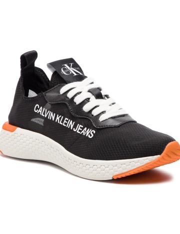 Adidasi Calvin Klein, negru, 37