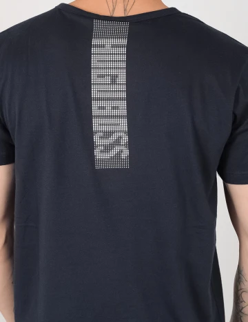 Tricou Hugo Boss, bleu, S