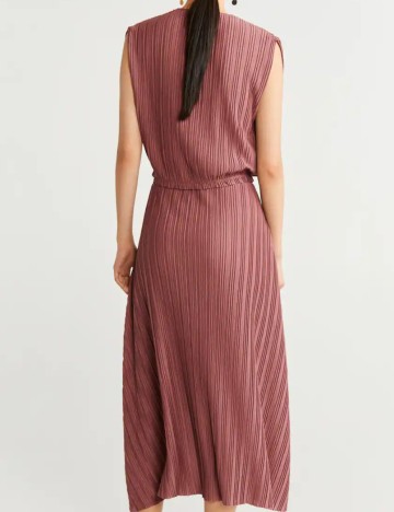 Top Mango, roz pudra inchis, M
