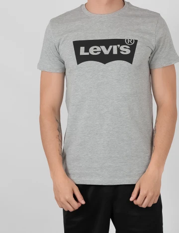 Tricou Levi S, gri, S