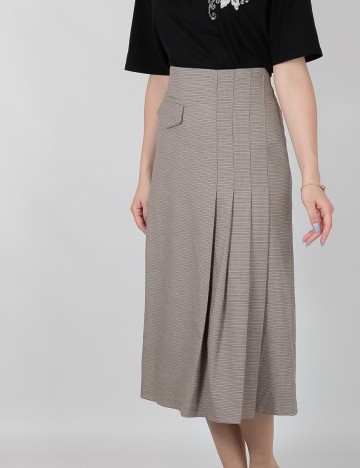 Fusta Lunga Zara, maro, S
