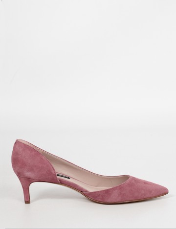 Pantofi Nine West, roz pudra, 37,5