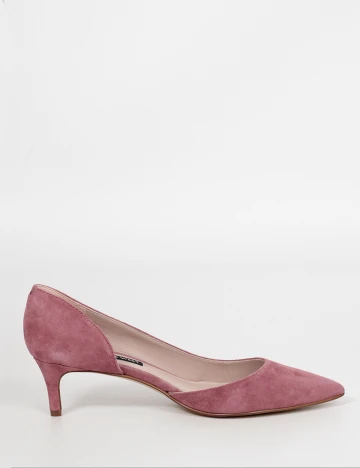 Pantofi Nine West, roz pudra, 37,5