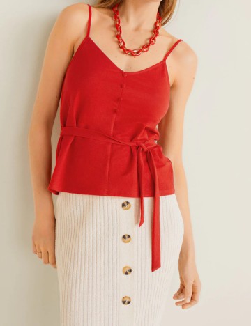 Maiou Mango, rosu, S