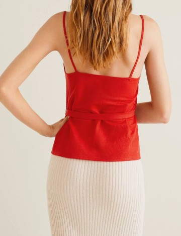 Maiou Mango, rosu, S