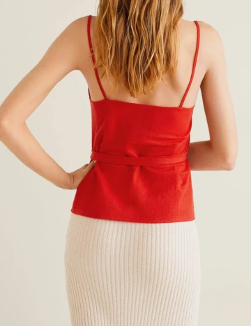 Maiou Mango, rosu, S Rosu