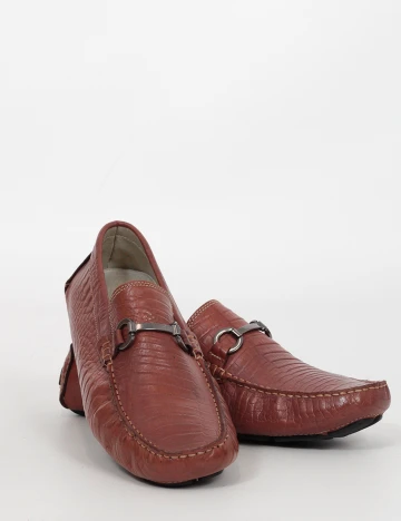 Mocasini Windshoes, maro, 44 Maro