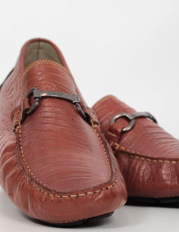 Mocasini Windshoes, maro, 44 Maro