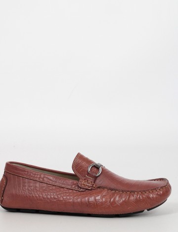 Mocasini Windshoes, maro, 44