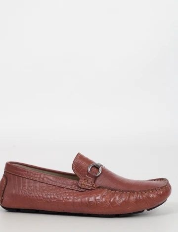 Mocasini Windshoes, maro, 44 Maro