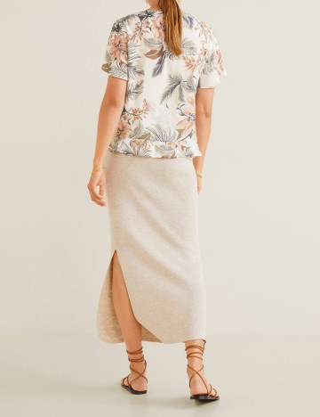 Camasa Mango, floral, S