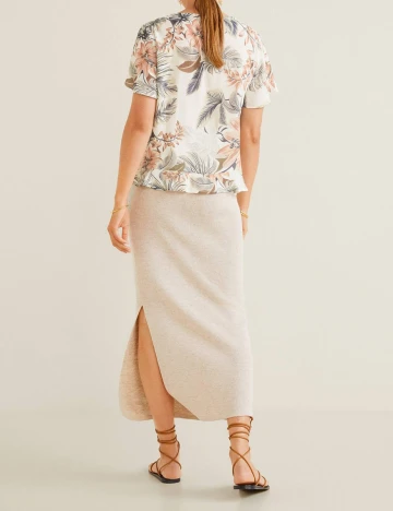 Camasa Mango, floral, S