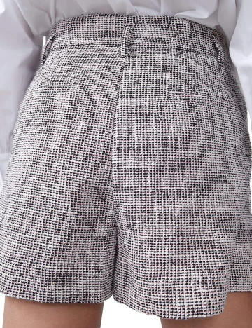 Pantaloni scurti Zara, mix culori