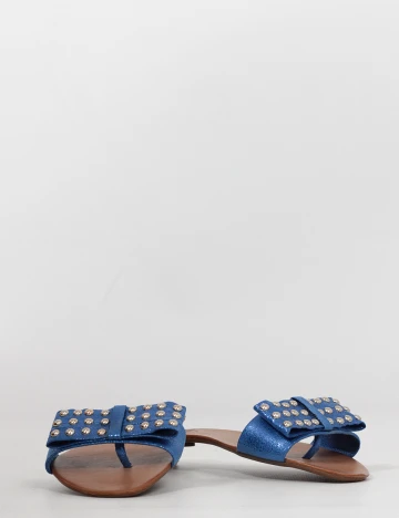 Slapi Lillys Closet, albastru, 38