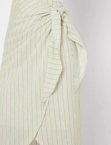 Fusta Mango, verde, S