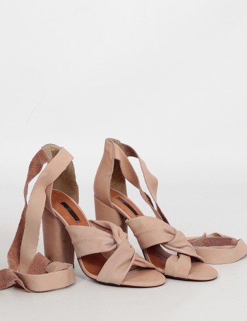 Sandale Top Shop, nude