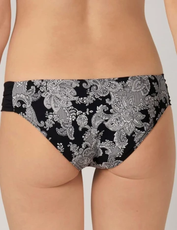 Chilot de Baie Triumph, negru, 38 Negru