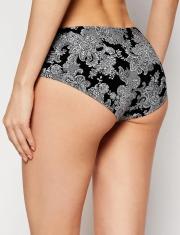 Chilot de  baie Triumph, negru