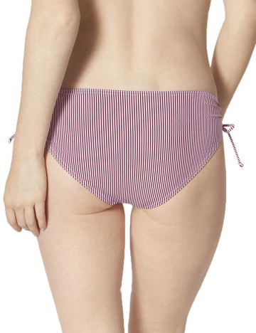 Chilot de  baie Triumph, rosu