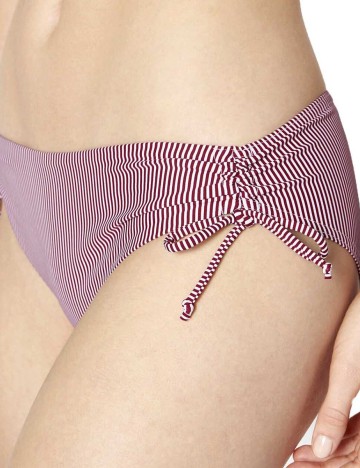 Chilot de  baie Triumph, rosu