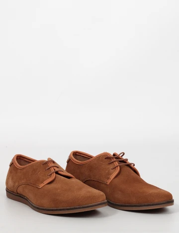 Pantofi John Varvatos, maro, 44 Maro