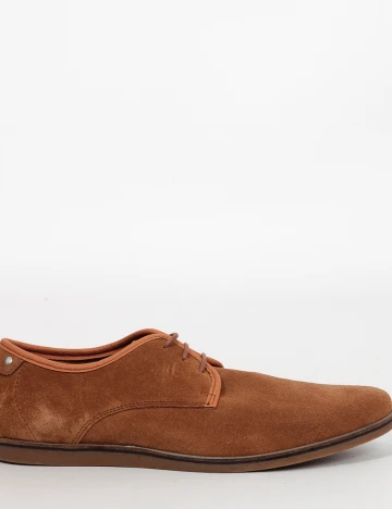 Pantofi John Varvatos, maro, 44 Maro