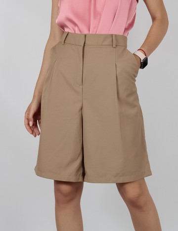 Pantaloni scurti Reserved, bej, 42
