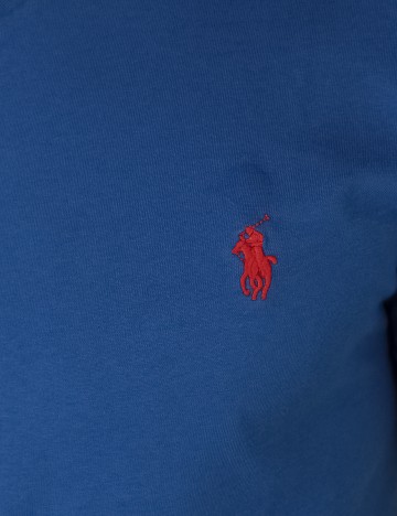 Tricou Polo Ralph Lauren, albastru, S
