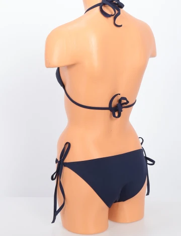 Costum de baie Zalando, bleumarin, XS