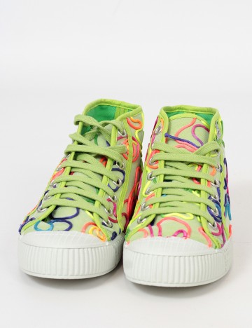 Tenisi Privata, verde, 40