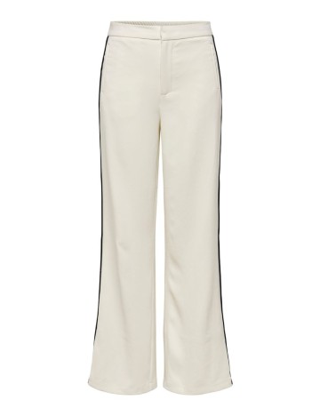 Pantaloni Only, ecru