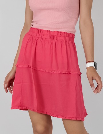 Fusta Only, roz, M