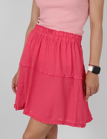 Fusta Only, roz, M