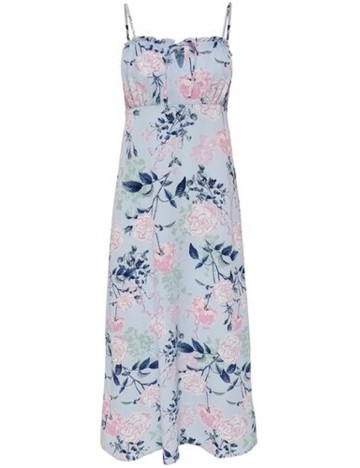 Rochie lunga Only, floral, M