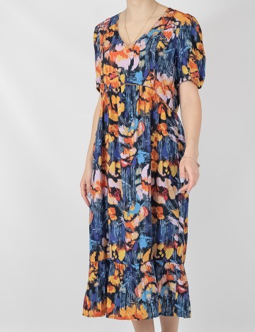 Rochie lunga Jacqueline de Yong, mix culori, M