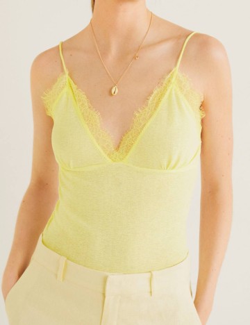 Maiou Mango, galben, M