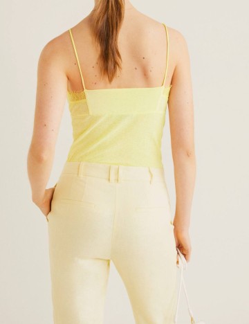 Maiou Mango, galben, M