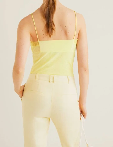 Maiou Mango, galben, M Galben